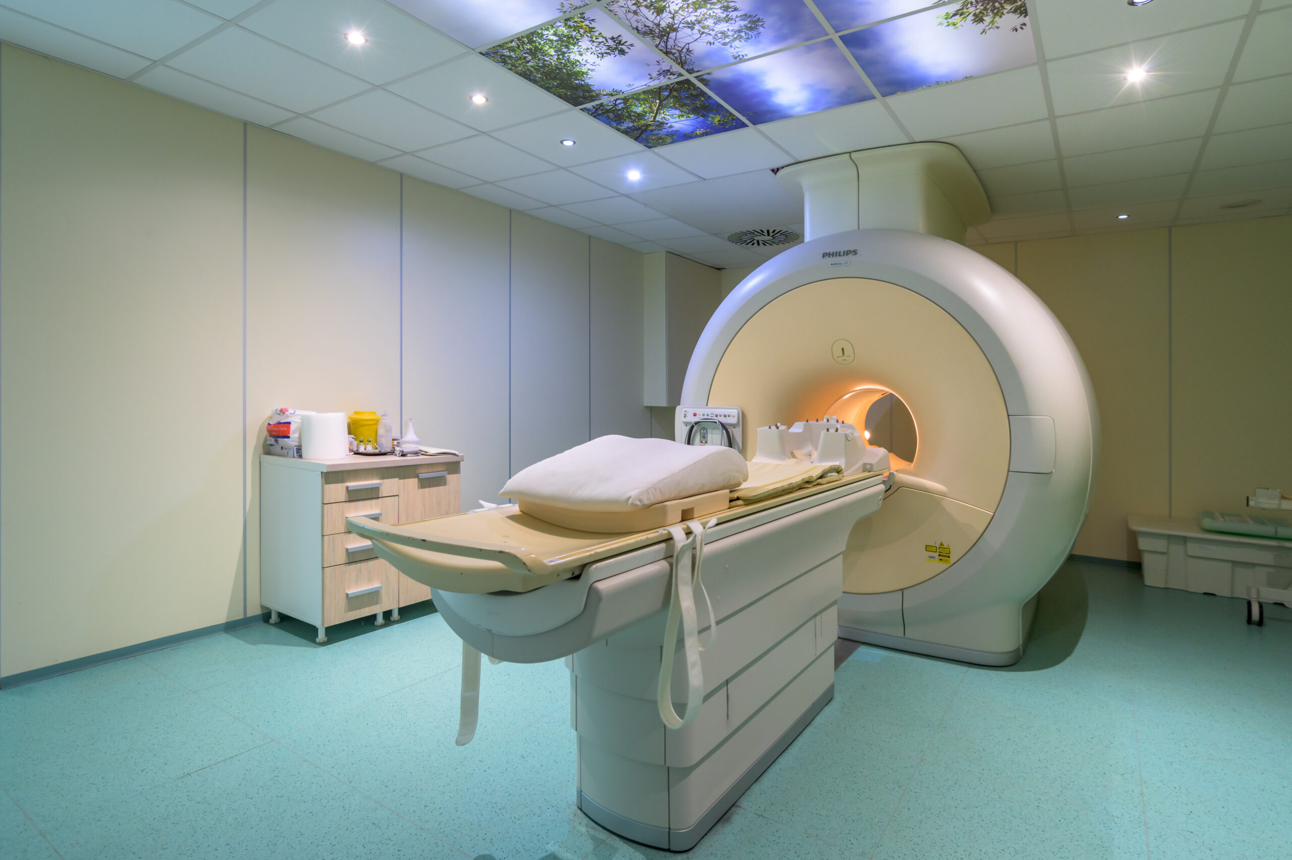 Expert MRI, Sremska Mitrovica: Magnetna rezonanca mozga i kičme