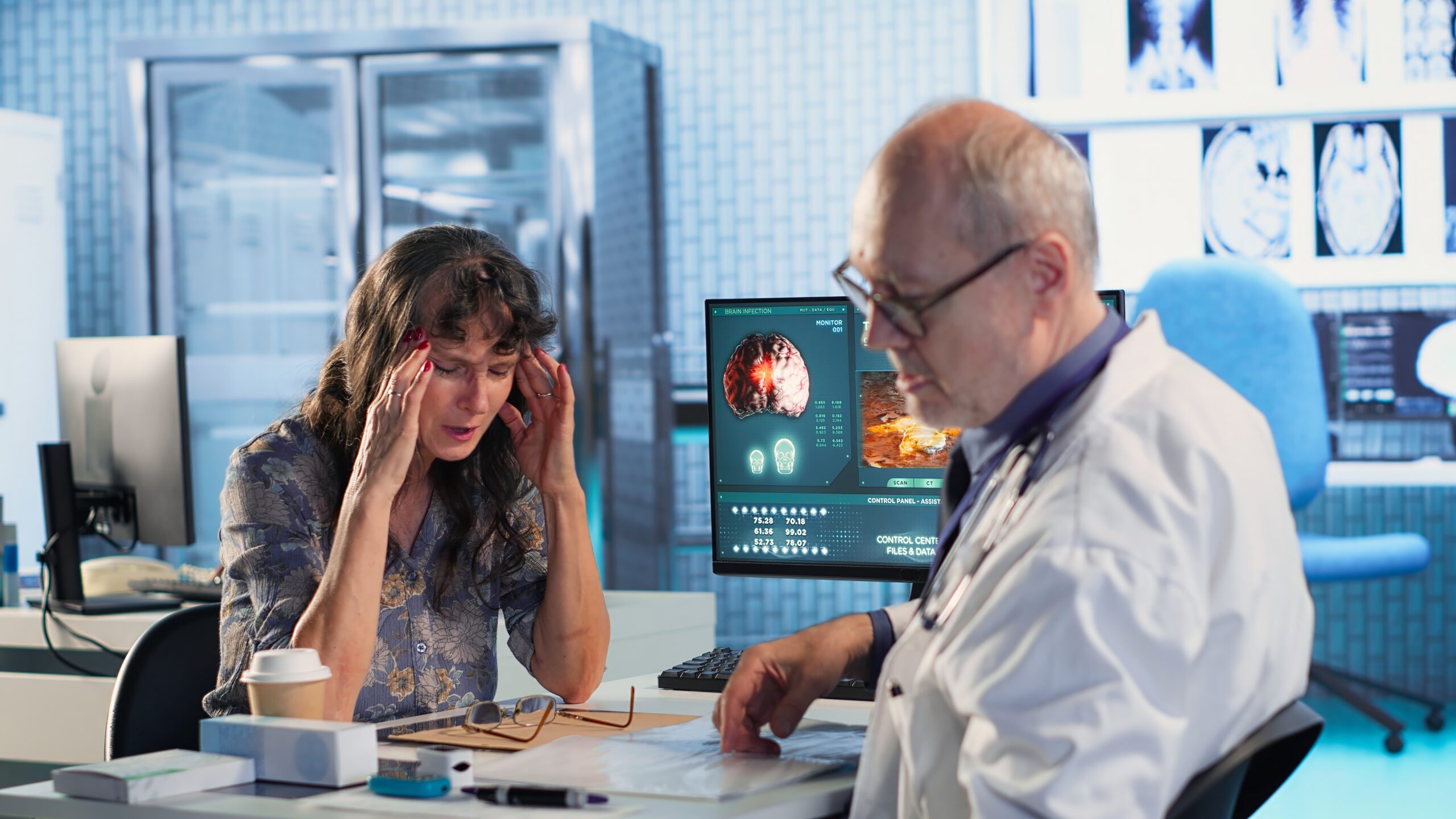 Expert MRI, Sremska Mitrovica: MR selarne regije