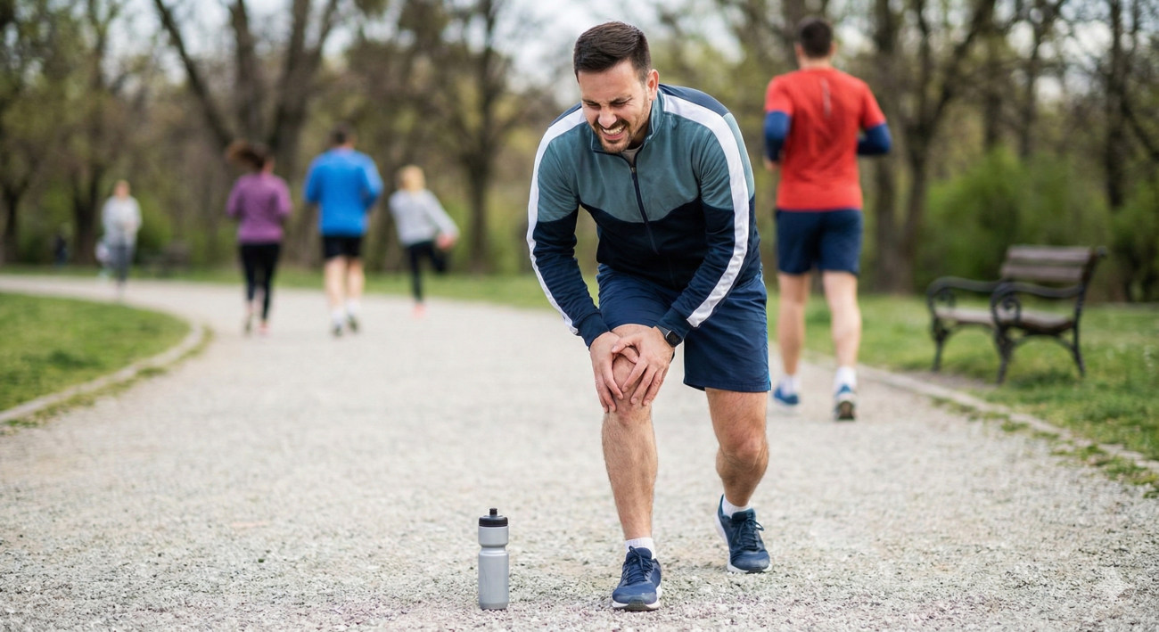 Expert MRI, Sremska Mitrovica: Bol u zglobovima